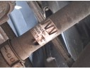 Recambio de transmision delantera izquierda para toyota yaris (_p13_) 1.5 hybrid (nhp130_) referencia OEM IAM 434200D411  