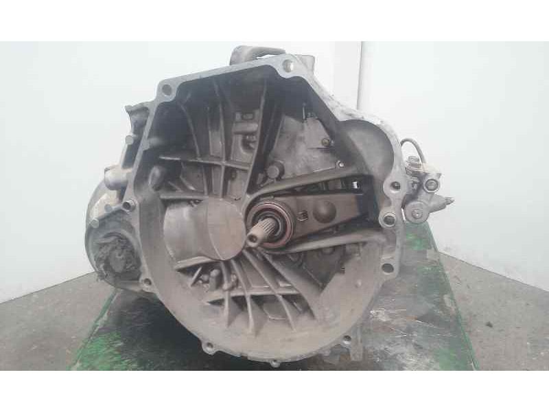 Recambio de caja cambios para honda accord berlina (cl/cn) 2.2i ctdi executive referencia OEM IAM AWD6 1011502 5VELOCIDADES