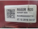 Recambio de piloto trasero derecho interior para kia sportage iv (ql, qle) 1.6 gdi referencia OEM IAM 92406D9010  