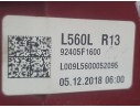 Recambio de piloto trasero izquierdo interior para kia sportage iv (ql, qle) 1.6 gdi referencia OEM IAM 92405D9010  
