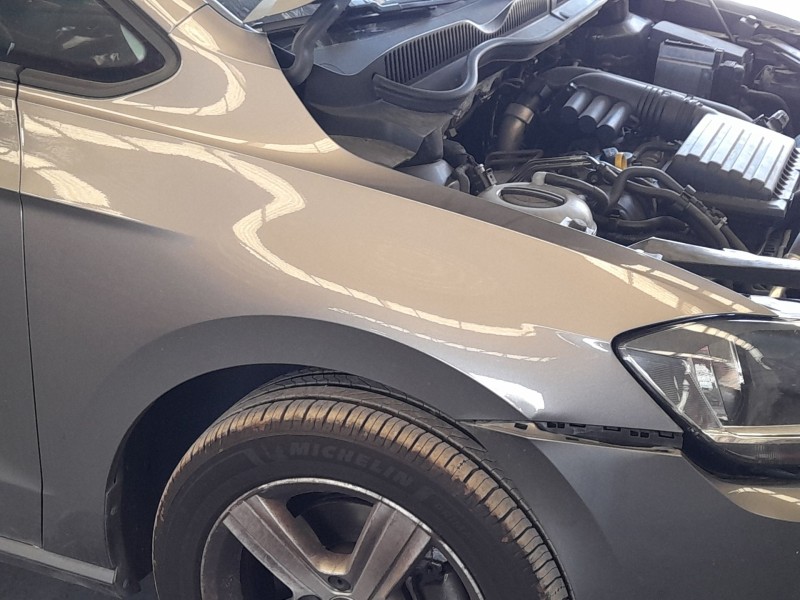 Recambio de aleta delantera derecha para volkswagen golf sportsvan vii (am1, an1) 1.4 tsi referencia OEM IAM 510821022D  