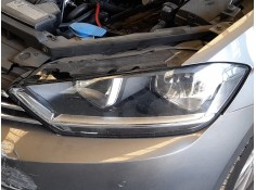 Recambio de faro izquierdo para volkswagen golf sportsvan vii (am1, an1) 1.4 tsi referencia OEM IAM 517941005C TOCADO 