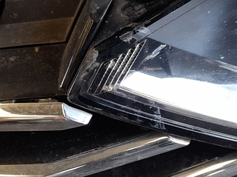 Recambio de faro izquierdo para volkswagen golf sportsvan vii (am1, an1) 1.4 tsi referencia OEM IAM 517941005C TOCADO 