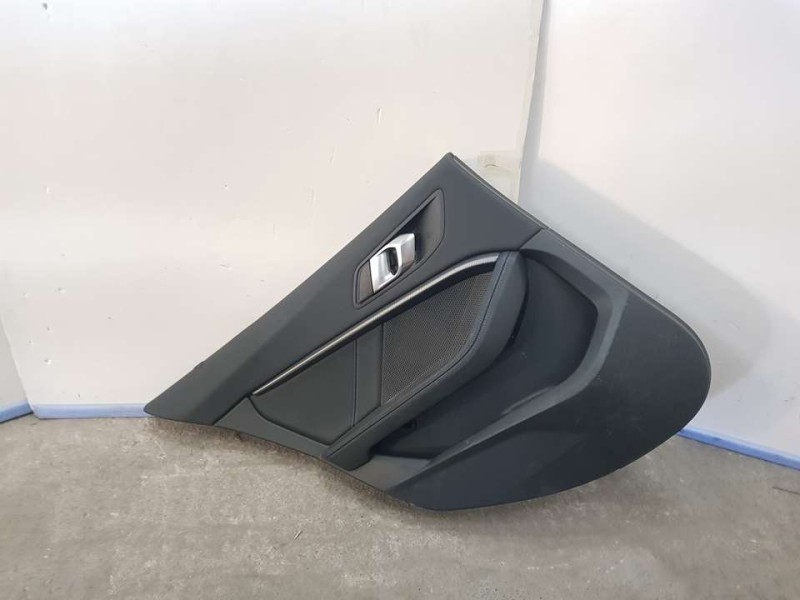 Recambio de juego asientos completo para bmw serie 1 lim. (f40) 118i m sport referencia OEM IAM 51419893839  