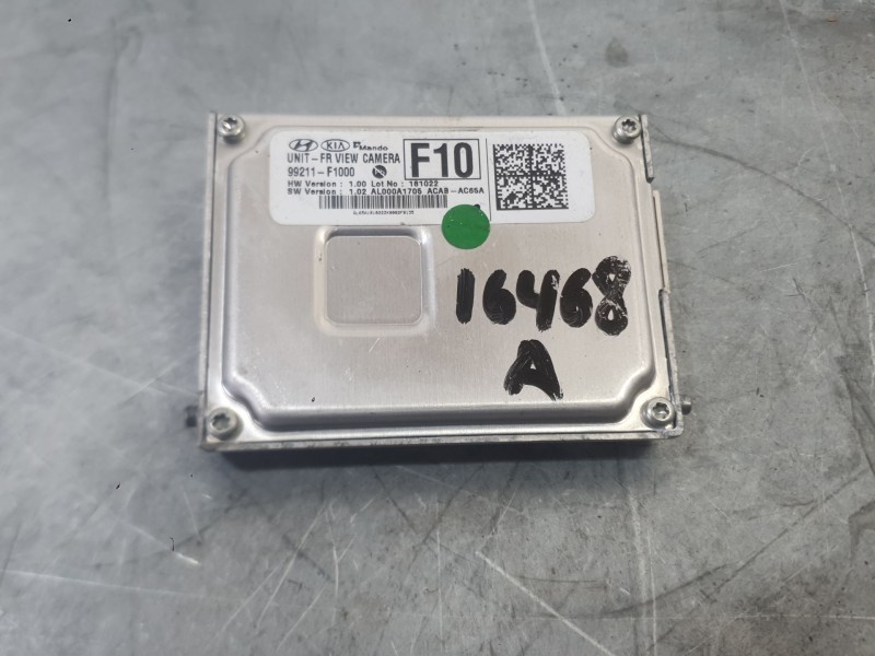 Recambio de camara para kia sportage iv (ql, qle) 1.6 gdi referencia OEM IAM 99211F1000  