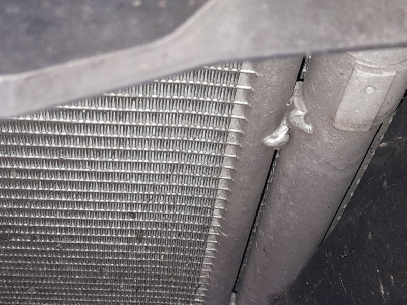 Recambio de condensador / radiador aire acondicionado para volkswagen golf sportsvan vii (am1, an1) 1.4 tsi referencia OEM IAM 5