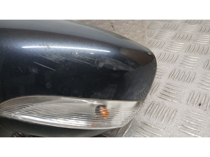 Recambio de retrovisor izquierdo para nissan micra v (k14) 1.0 referencia OEM IAM 963025FA1D ELECTRICO ROZADO 5 CABLES 