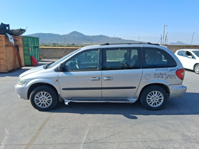 chrysler voyager iv (rg, rs) del año 2002