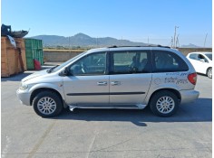CHRYSLER VOYAGER IV (RG, RS)