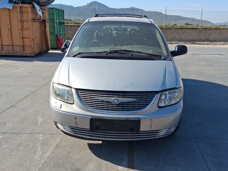 chrysler voyager iv (rg, rs) del año 2002
