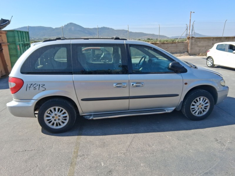 chrysler voyager iv (rg, rs) del año 2002
