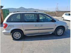 CHRYSLER VOYAGER IV (RG, RS)