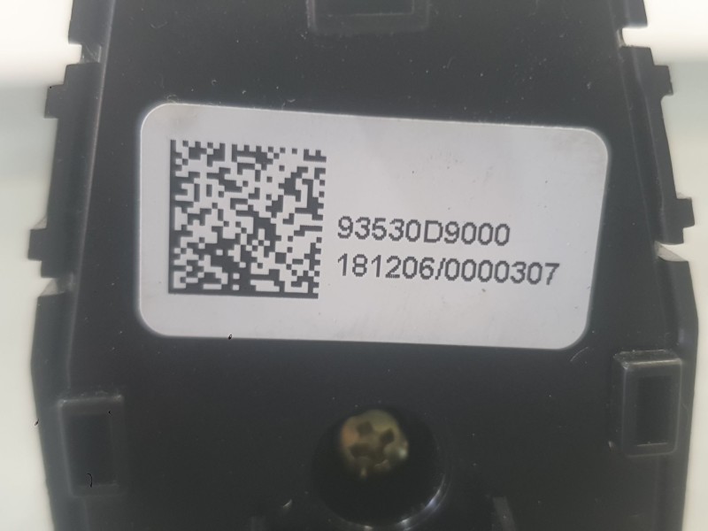 Recambio de mando retrovisor para kia sportage iv (ql, qle) 1.6 gdi referencia OEM IAM   