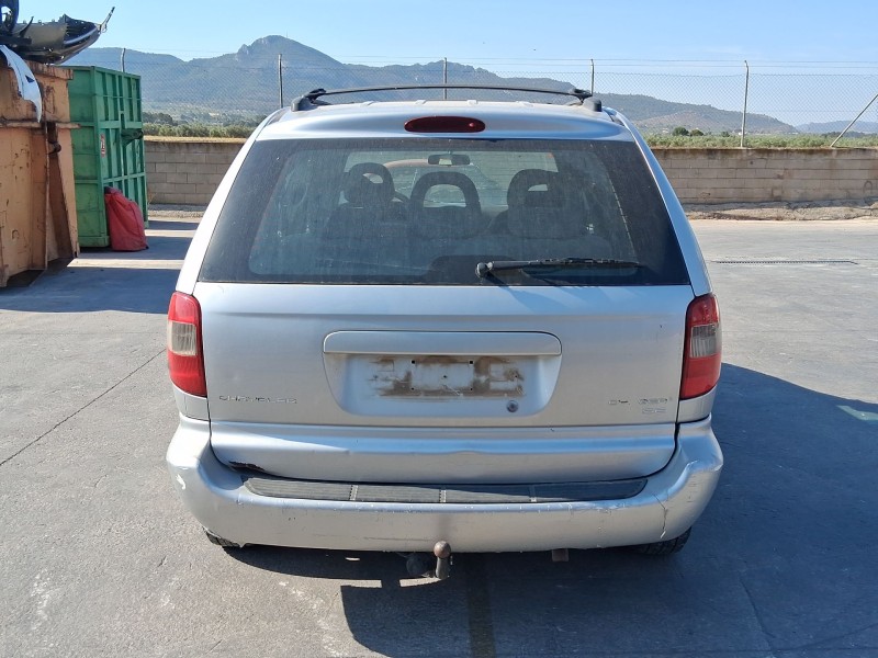 chrysler voyager iv (rg, rs) del año 2002