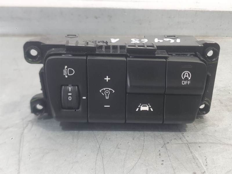 Recambio de mando luces para kia sportage iv (ql, qle) 1.6 gdi referencia OEM IAM   
