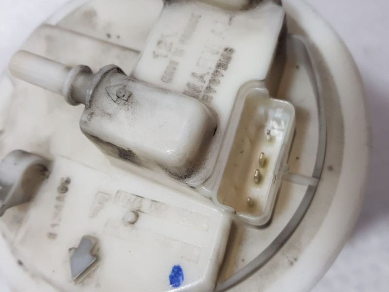 Recambio de aforador para peugeot 607 (s1) pack referencia OEM IAM 9633294680 09730689900 MARWAL 4 PINS