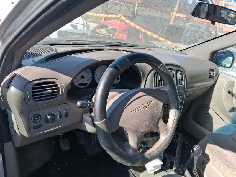 chrysler voyager iv (rg, rs) del año 2002