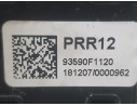 Recambio de mando elevalunas trasero derecho para kia sportage iv (ql, qle) 1.6 gdi referencia OEM IAM 93581D9100  