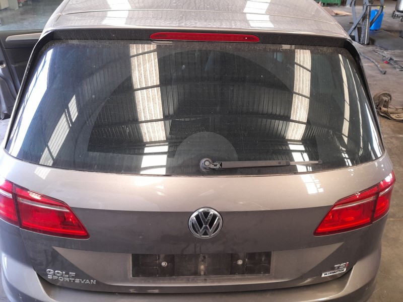 Recambio de porton trasero para volkswagen golf sportsvan vii (am1, an1) 1.4 tsi referencia OEM IAM 510827025AD  