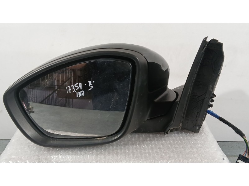 Recambio de retrovisor izquierdo para opel corsa f (p2jo) 1.2 (68) referencia OEM IAM 98359764V ELECTRICO 6 CABLES 