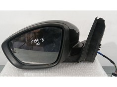 Recambio de retrovisor izquierdo para opel corsa f (p2jo) 1.2 (68) referencia OEM IAM 98359764V ELECTRICO 6 CABLES 