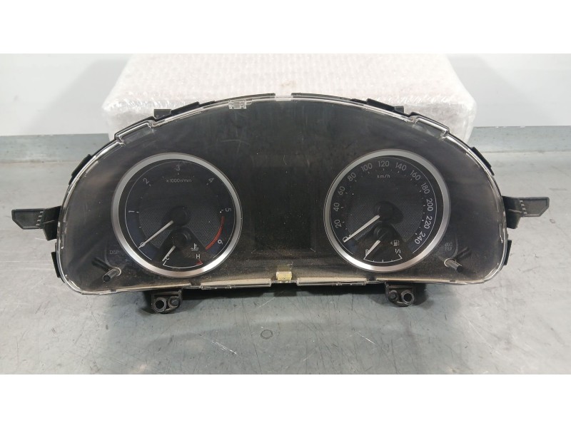 Recambio de cuadro instrumentos para toyota auris (_e18_) 1.4 d-4d (nde180_) referencia OEM IAM 5530302351C1  838000ZV80