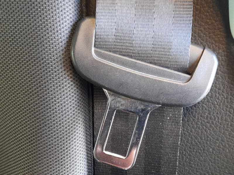 Recambio de cinturon seguridad trasero izquierdo para volkswagen golf sportsvan vii (am1, an1) 1.4 tsi referencia OEM IAM 510857