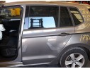 Recambio de puerta trasera izquierda para volkswagen golf sportsvan vii (am1, an1) 1.4 tsi referencia OEM IAM 510833055R  