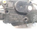 Recambio de motor limpia delantero para toyota yaris (_p13_) 1.5 hybrid (nhp130_) referencia OEM IAM 851100D191  
