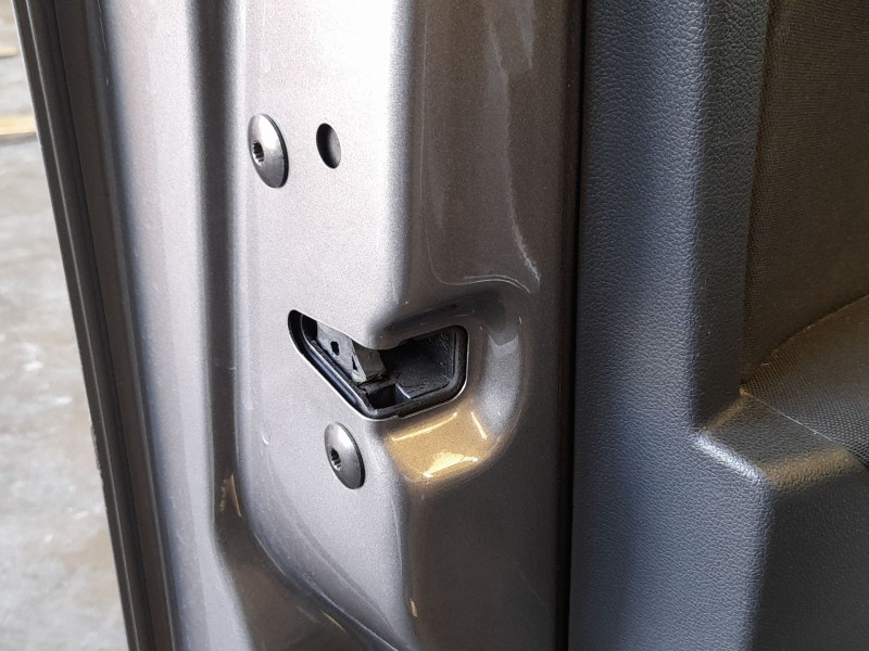 Recambio de cerradura puerta delantera izquierda para volkswagen golf sportsvan vii (am1, an1) 1.4 tsi referencia OEM IAM 5K1837