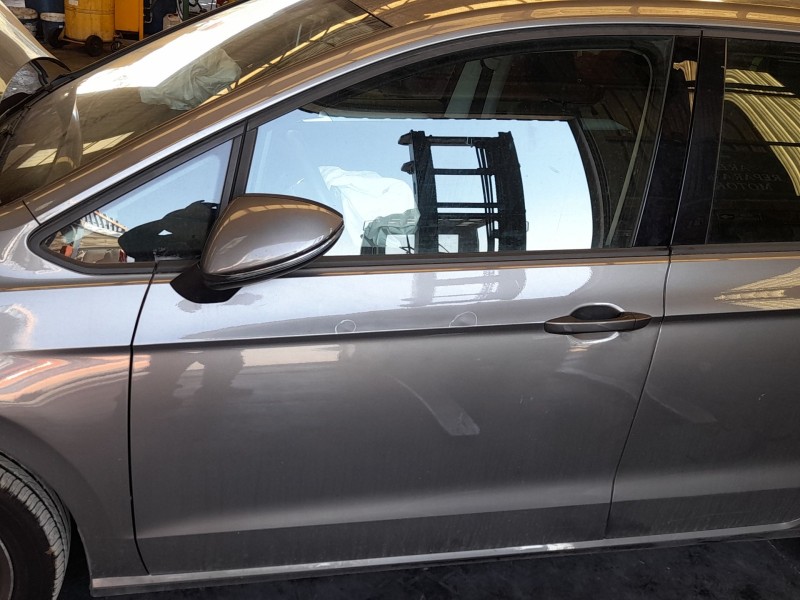 Recambio de puerta delantera izquierda para volkswagen golf sportsvan vii (am1, an1) 1.4 tsi referencia OEM IAM 510831055S  