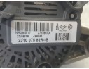 Recambio de alternador para dacia sandero ii (b8_) 1.0 sce 75 (b8jc, b8jd) referencia OEM IAM VERE8411  