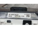 Recambio de cuadro instrumentos para mitsubishi space star (a00) motion referencia OEM IAM 8100C822  1574101330