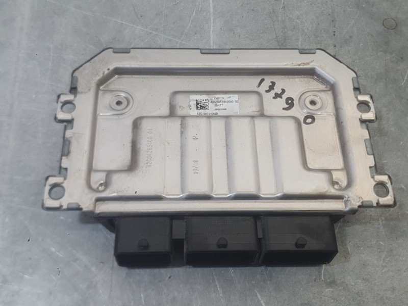 Recambio de centralita motor uce para dacia sandero ii (b8_) 1.0 sce 75 (b8jc, b8jd) referencia OEM IAM 237104328S  