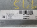 Recambio de centralita motor uce para dacia sandero ii (b8_) 1.0 sce 75 (b8jc, b8jd) referencia OEM IAM 237104328S  