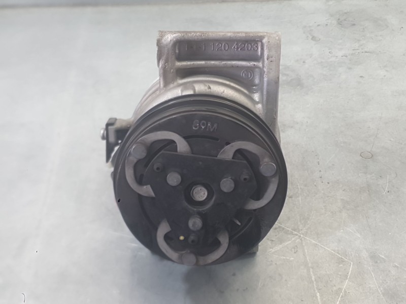 Recambio de compresor aire acondicionado para dacia sandero ii (b8_) 1.0 sce 75 (b8jc, b8jd) referencia OEM IAM 926000287R  