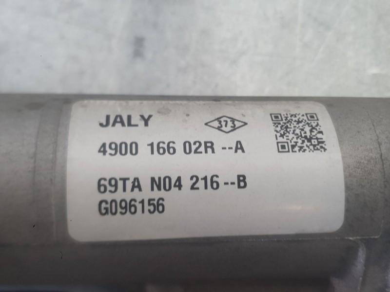 Recambio de cremallera direccion para dacia sandero ii (b8_) 1.0 sce 75 (b8jc, b8jd) referencia OEM IAM 490016602R  