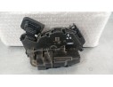 Recambio de cerradura puerta delantera derecha para volkswagen polo vi (aw1, bz1, ae1) 1.0 referencia OEM IAM 5TB837016E  