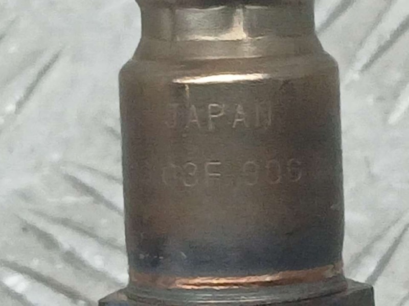 Recambio de sonda lambda para seat ibiza (6j5) reference referencia OEM IAM 03F906262B  