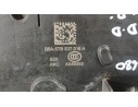 Recambio de cerradura puerta delantera derecha para volkswagen polo vi (aw1, bz1, ae1) 1.0 referencia OEM IAM 5TB837016E  