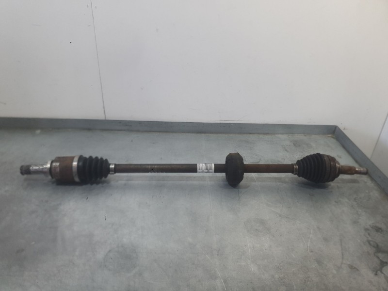 Recambio de transmision delantera derecha para dacia sandero ii (b8_) 1.0 sce 75 (b8jc, b8jd) referencia OEM IAM 391009206R  