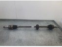 Recambio de transmision delantera derecha para dacia sandero ii (b8_) 1.0 sce 75 (b8jc, b8jd) referencia OEM IAM 391009206R  