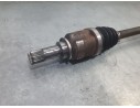 Recambio de transmision delantera derecha para dacia sandero ii (b8_) 1.0 sce 75 (b8jc, b8jd) referencia OEM IAM 391009206R  