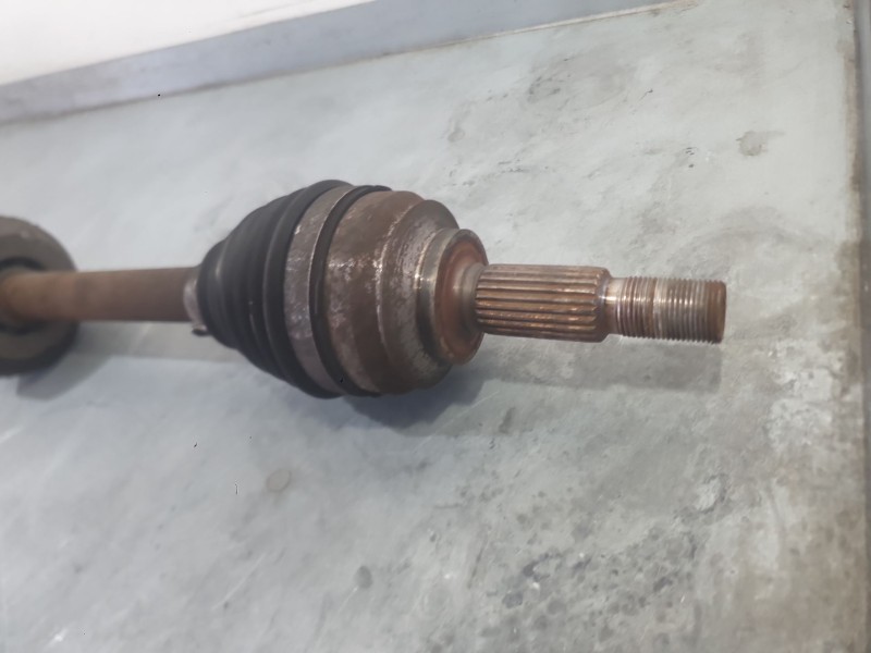 Recambio de transmision delantera derecha para dacia sandero ii (b8_) 1.0 sce 75 (b8jc, b8jd) referencia OEM IAM 391009206R  