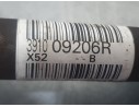 Recambio de transmision delantera derecha para dacia sandero ii (b8_) 1.0 sce 75 (b8jc, b8jd) referencia OEM IAM 391009206R  