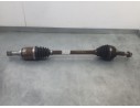 Recambio de transmision delantera izquierda para dacia sandero ii (b8_) 1.0 sce 75 (b8jc, b8jd) referencia OEM IAM 391012636R  