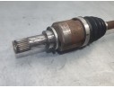 Recambio de transmision delantera izquierda para dacia sandero ii (b8_) 1.0 sce 75 (b8jc, b8jd) referencia OEM IAM 391012636R  