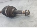 Recambio de transmision delantera izquierda para dacia sandero ii (b8_) 1.0 sce 75 (b8jc, b8jd) referencia OEM IAM 391012636R  
