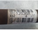 Recambio de transmision delantera izquierda para dacia sandero ii (b8_) 1.0 sce 75 (b8jc, b8jd) referencia OEM IAM 391012636R  