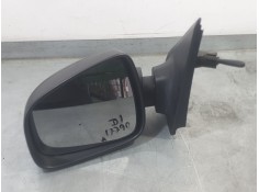 Recambio de retrovisor izquierdo para dacia sandero ii (b8_) 1.0 sce 75 (b8jc, b8jd) referencia OEM IAM 963021832R  